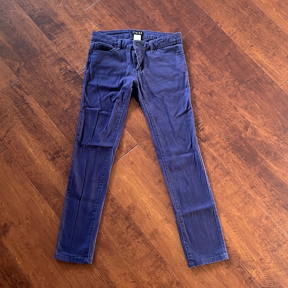 Skinny pants